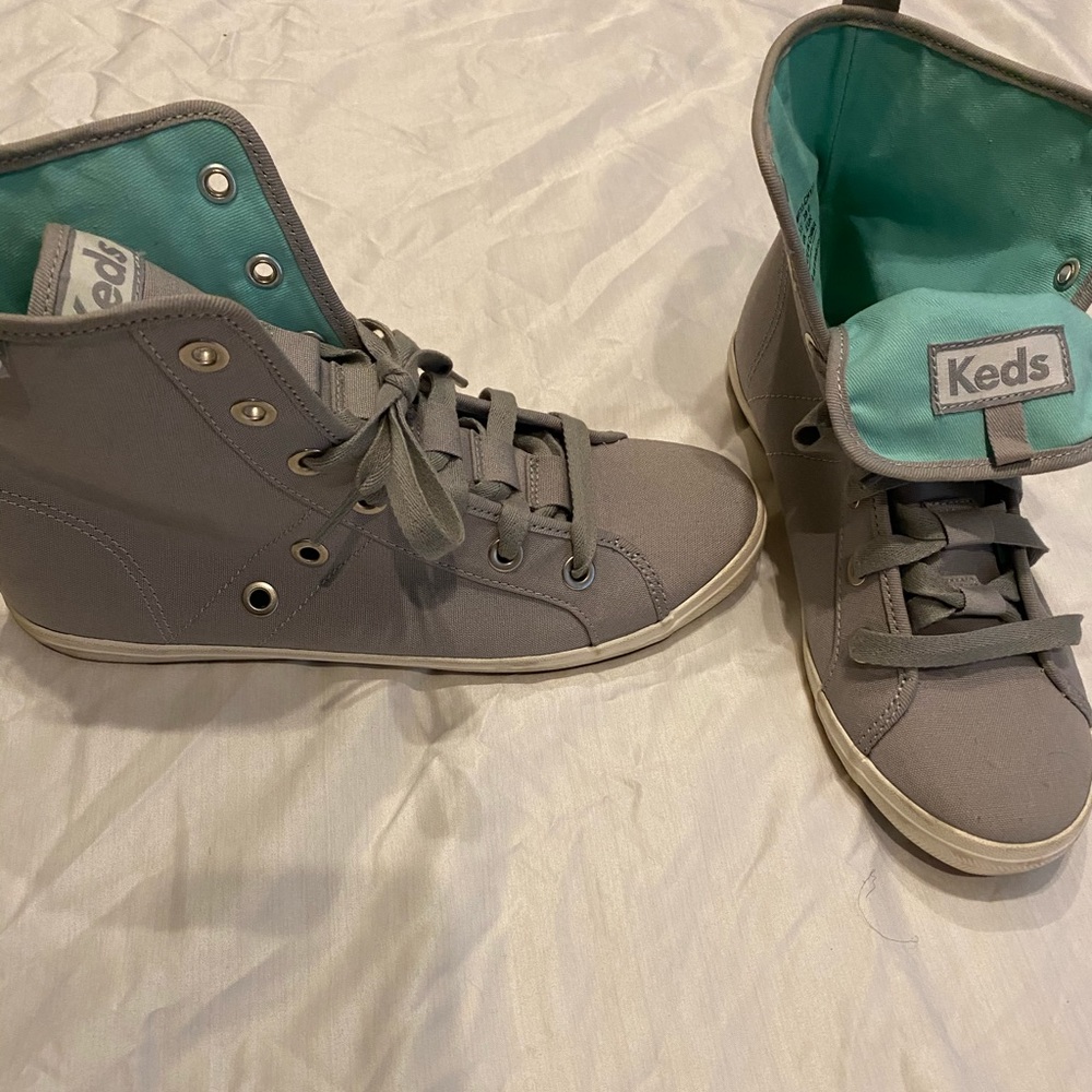 Keds unique tennis / sneakers shoes - Picture 2 of 8